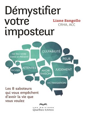 cover image of Démystifier votre imposteur